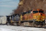 BNSF 4418 East